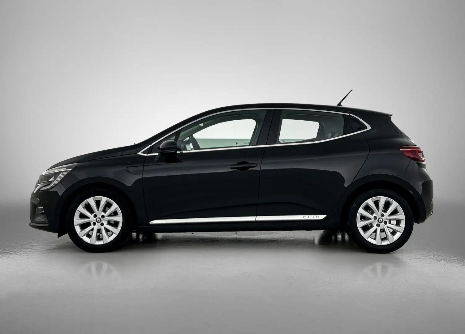 Renault Clio 1.0 TCe Intens Zwart - 2