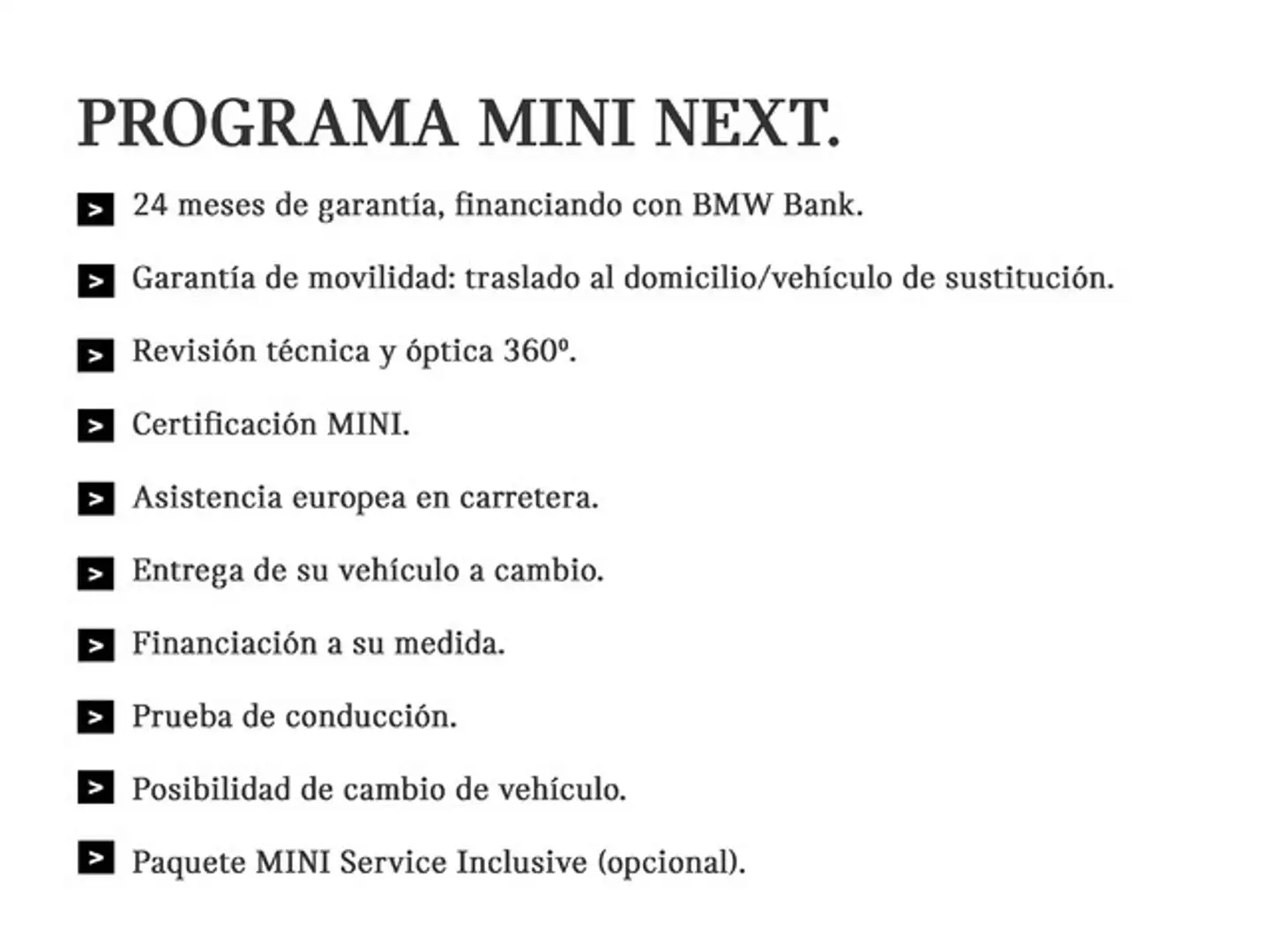 MINI Cooper 5 puertas C Essential Aut. Argent - 2