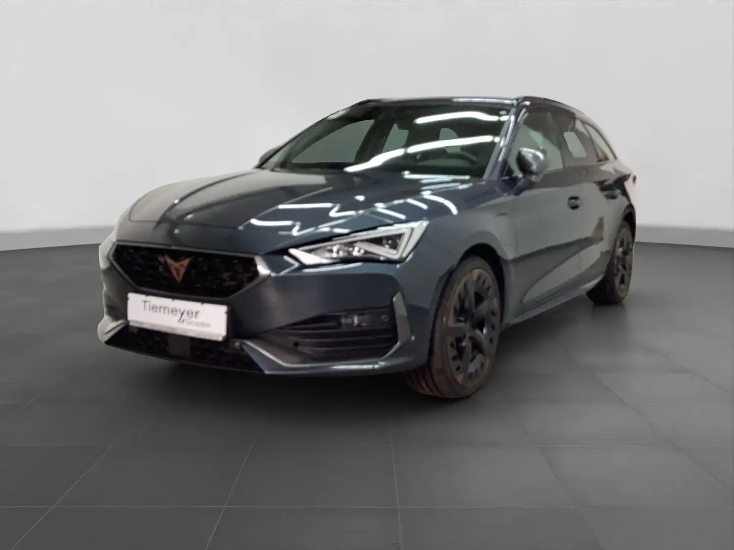 CUPRA Leon Sportstourer VZ eHybrid LM19 eKLAPPE FULL-L Grau - 2