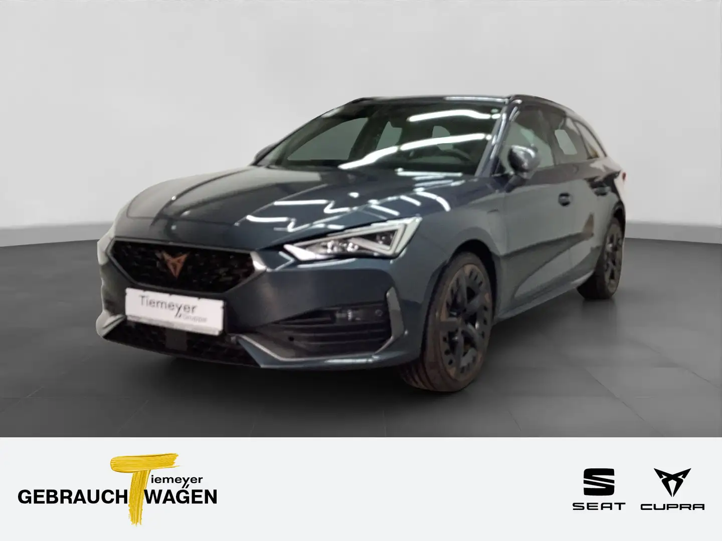 CUPRA Leon Sportstourer VZ eHybrid LM19 eKLAPPE FULL-L Grau - 1
