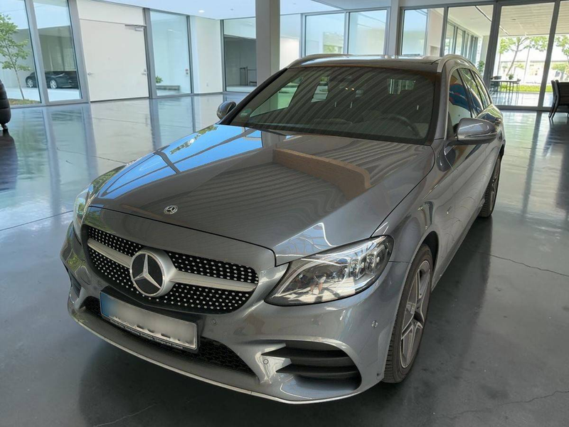 Mercedes-Benz C 300 C 300 de T 9G-TRONIC AMG Line