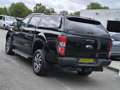 Ford Ranger 3.2TDCI 200CV WILDTRAK NEW LIFT HARD-TOP TVAC FULL Noir - thumbnail 4