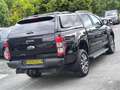 Ford Ranger 3.2TDCI 200CV WILDTRAK NEW LIFT HARD-TOP TVAC FULL Noir - thumbnail 9