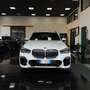 BMW X5 xdrive 25d Msport auto Bianco - thumbnail 1
