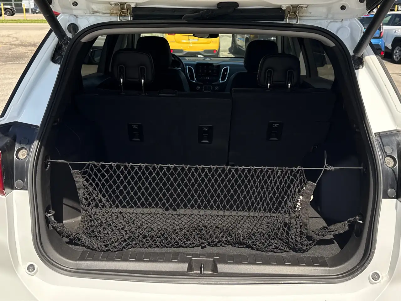 Chevrolet Equinox снимка Chevrolet Equinox