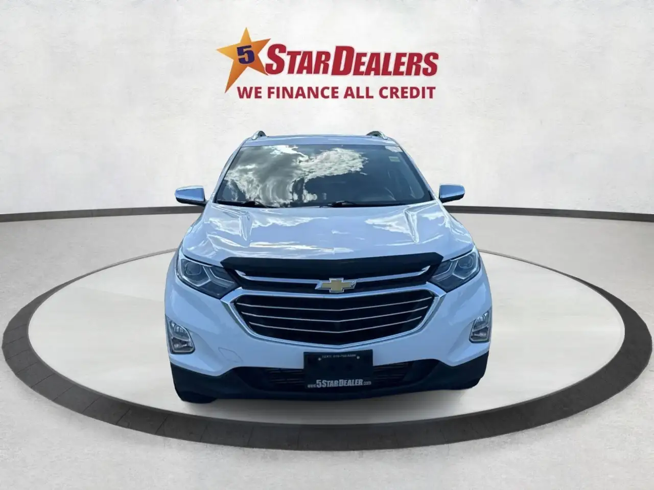 Chevrolet Equinox снимка Chevrolet Equinox