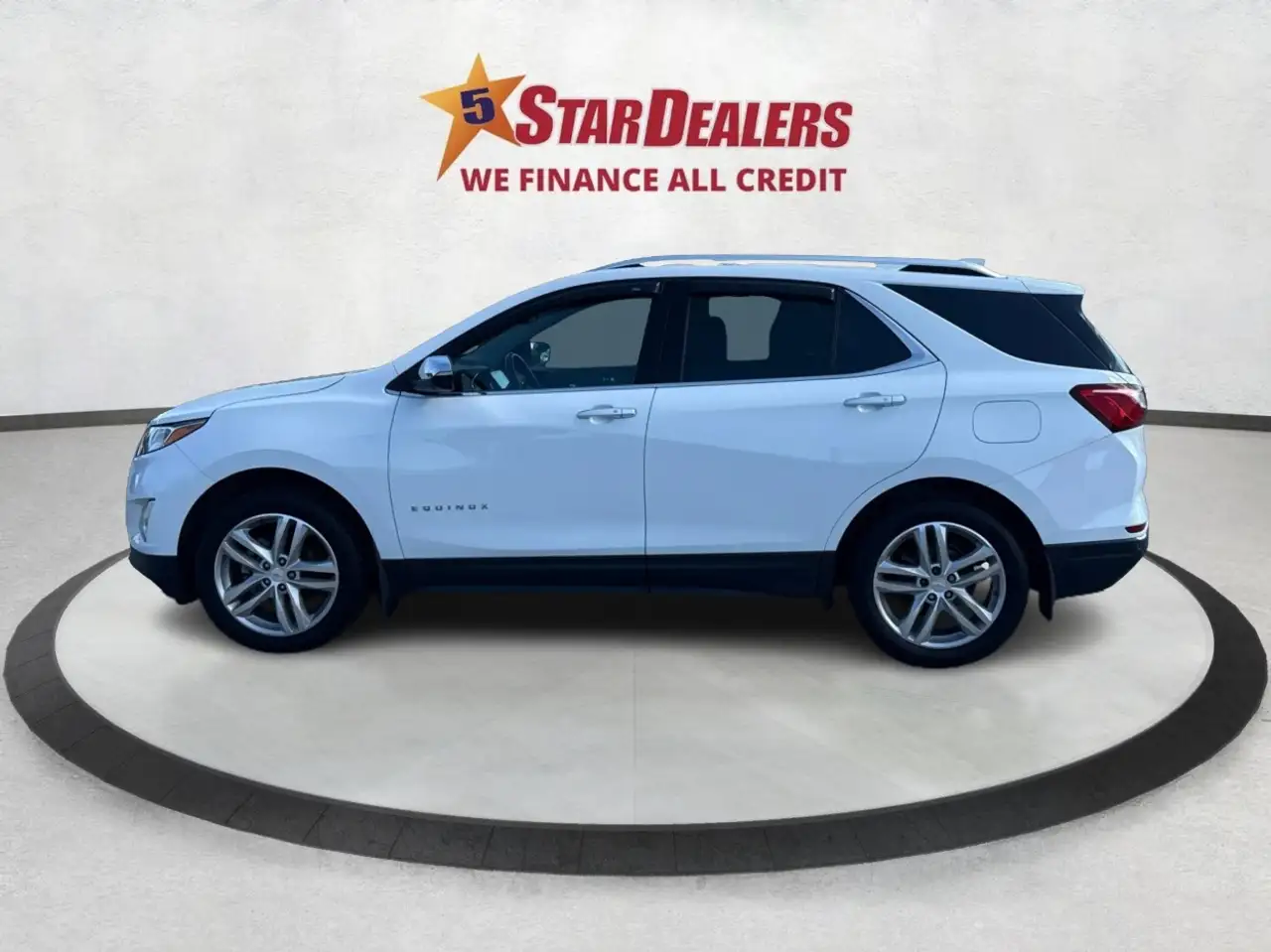 Chevrolet Equinox снимка Chevrolet Equinox