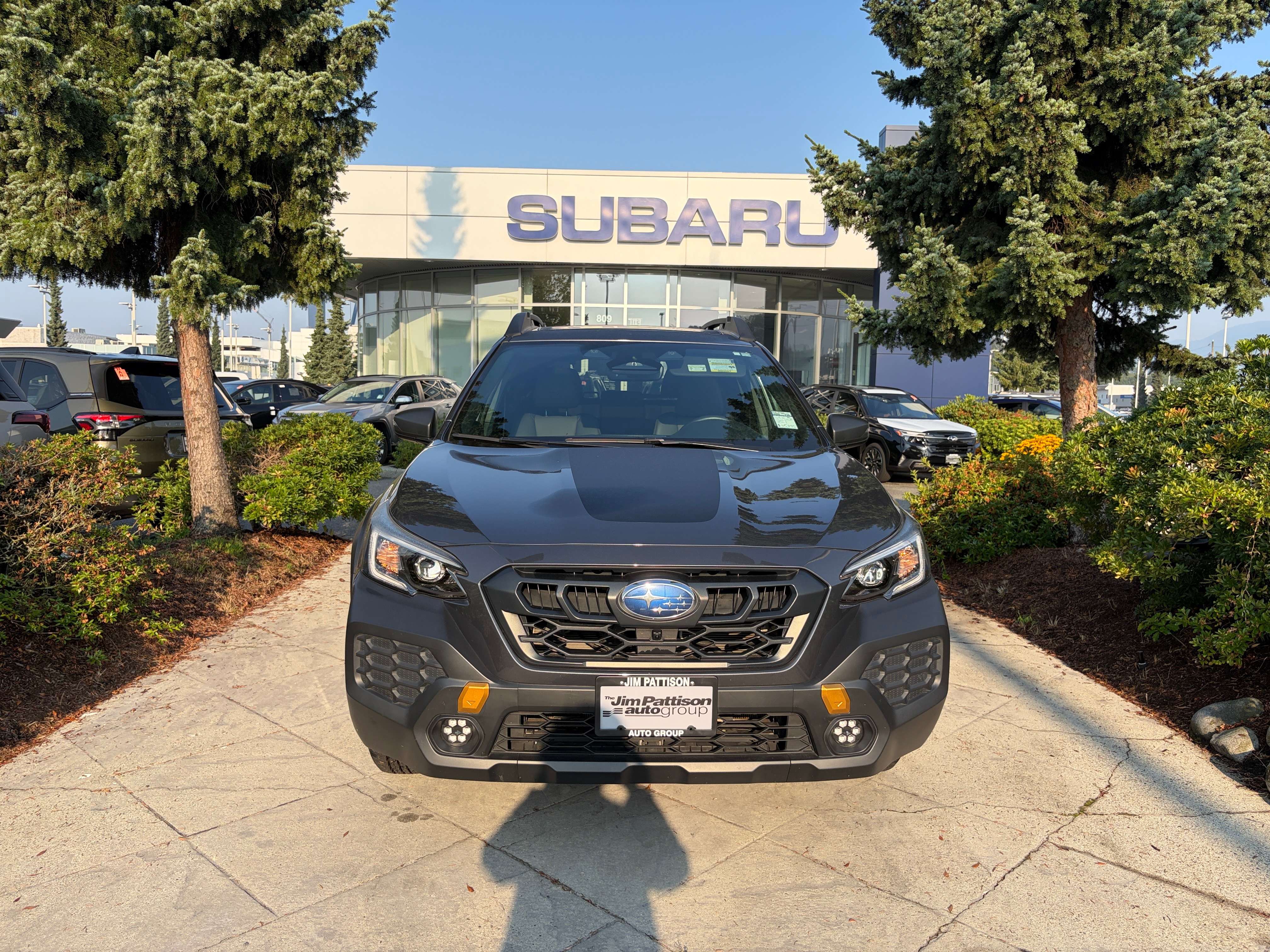 2025 Subaru Outback