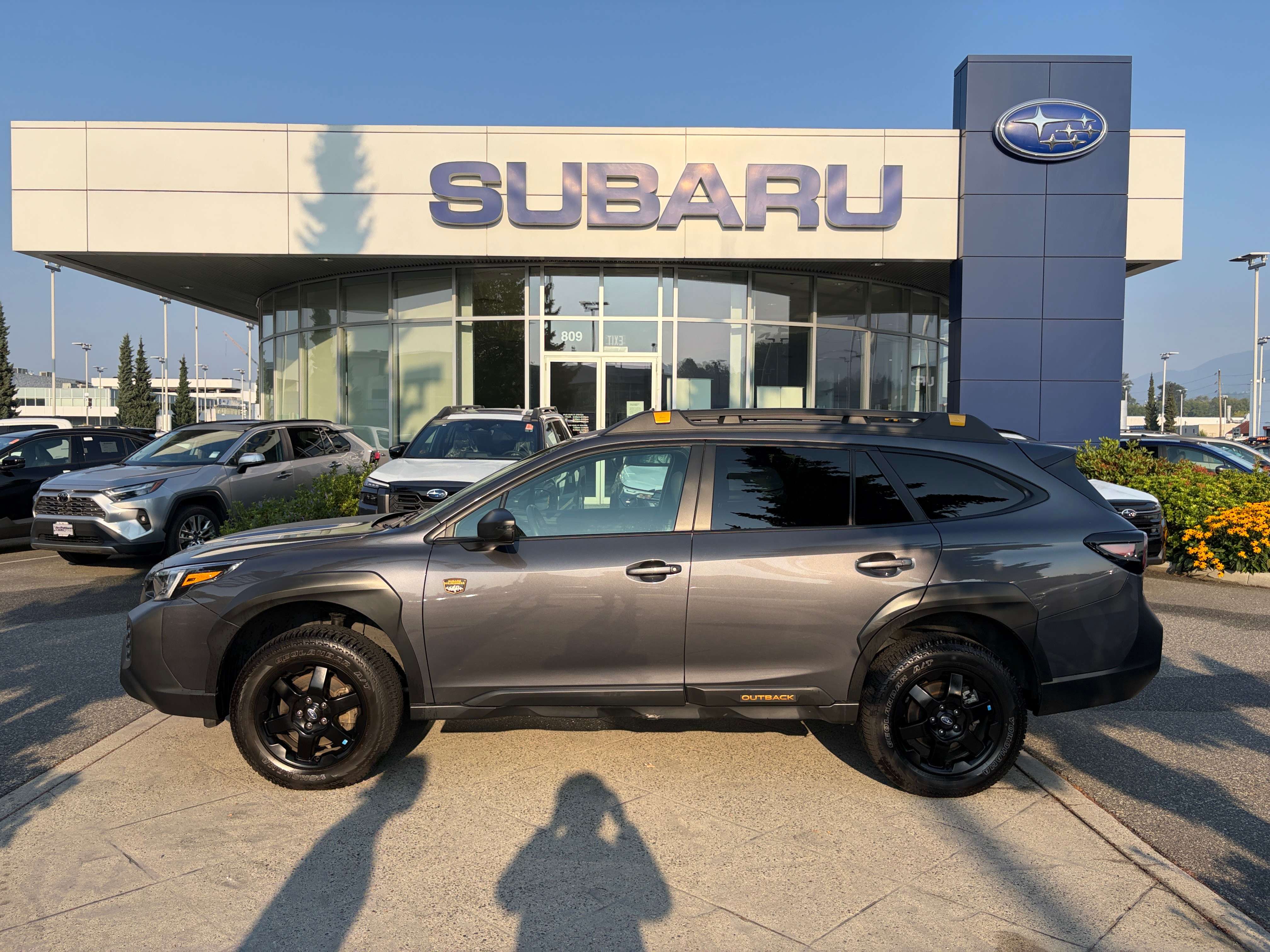 2025 Subaru Outback