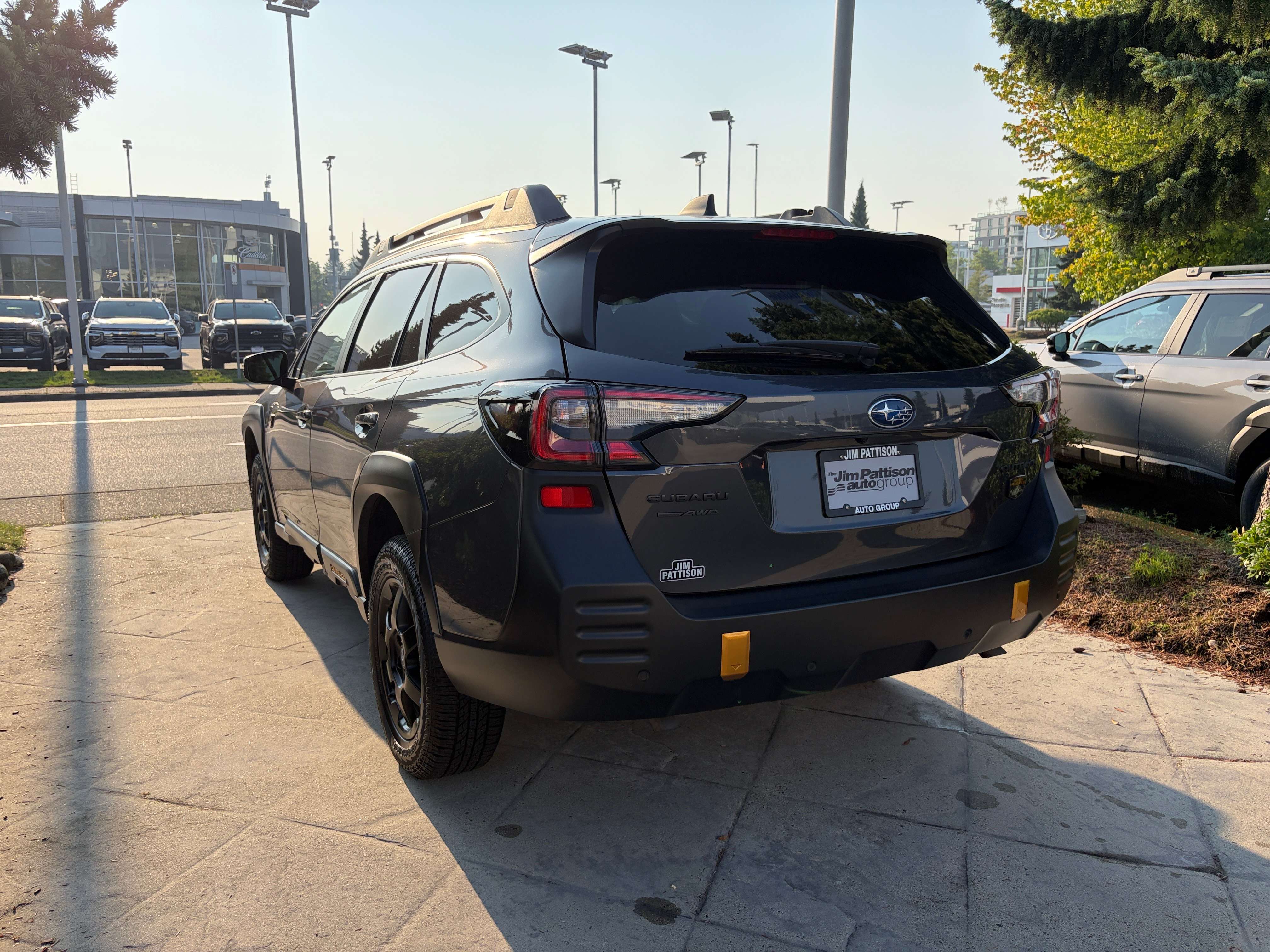 2025 Subaru Outback