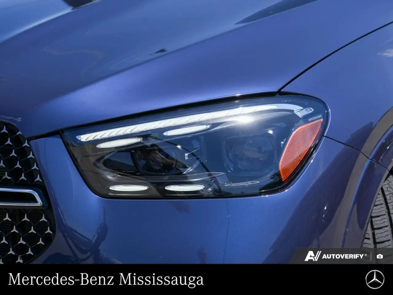 Mercedes-Benz GLE снимка Mercedes-Benz GLE