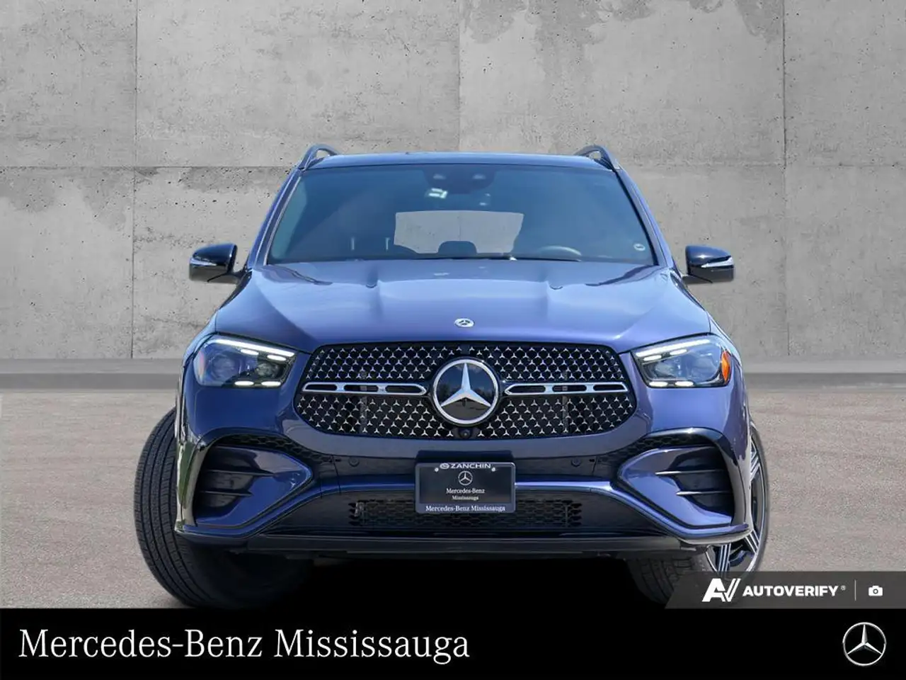 Mercedes-Benz GLE снимка Mercedes-Benz GLE
