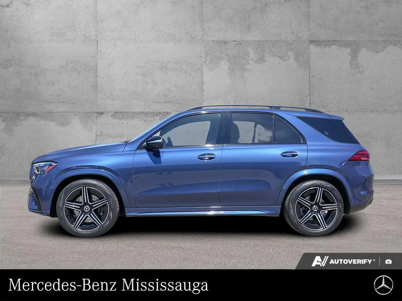 Mercedes-Benz GLE снимка Mercedes-Benz GLE