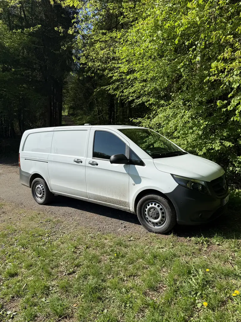 Mercedes-Benz Vito 114 CDI (BlueTEC) 4MATIC Lang Aut. - 1