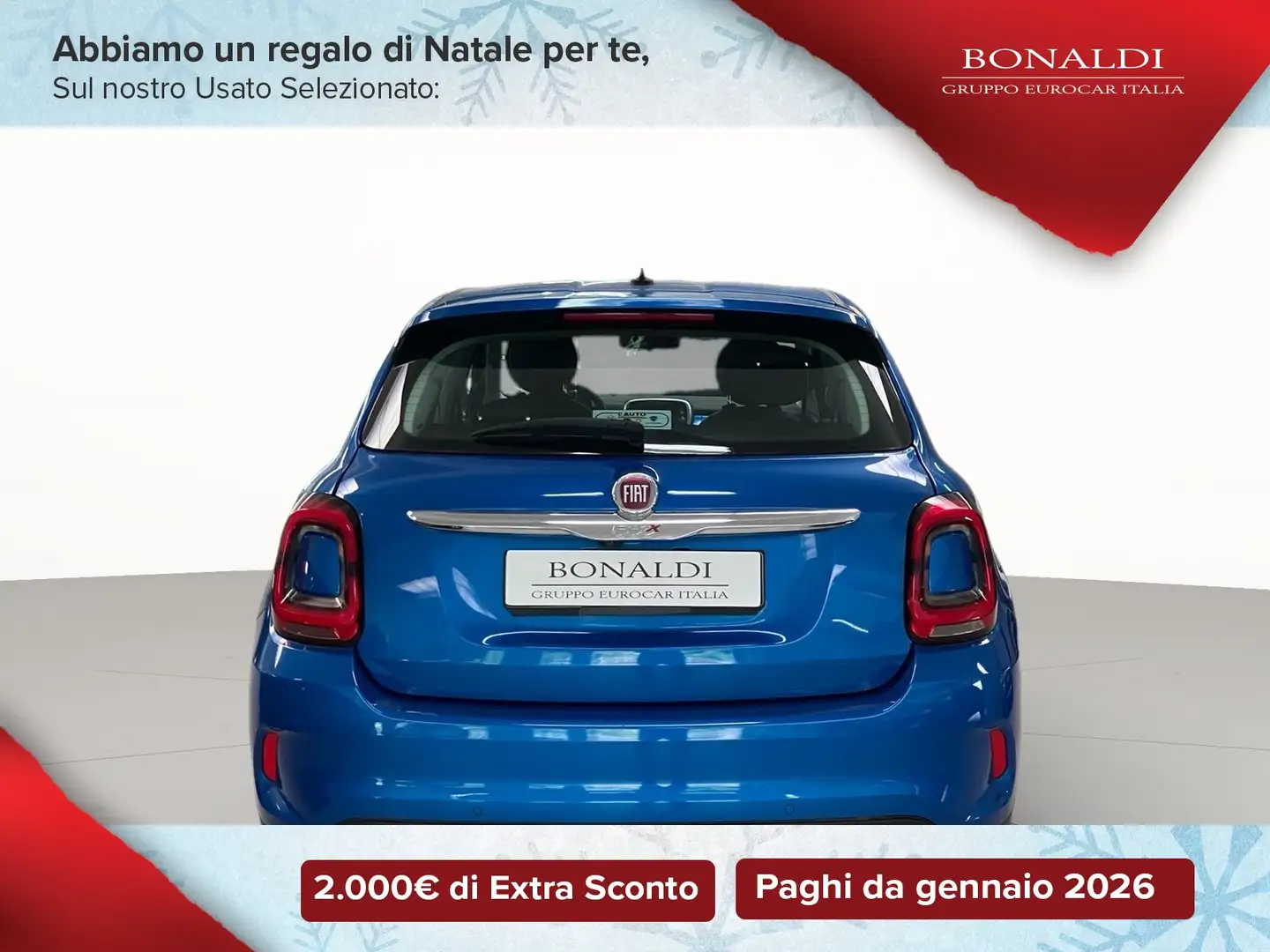 Fiat 500X 1.0 t3 business 120cv - 2