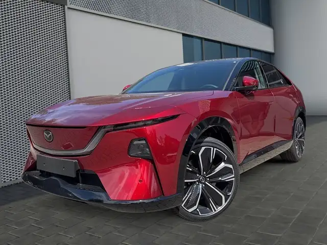 Mazda CX-6e