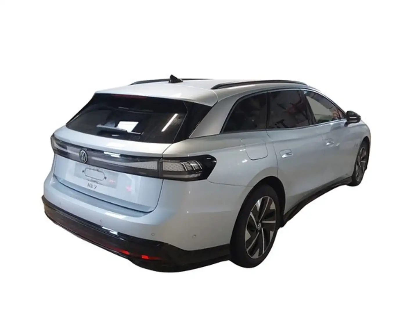 Volkswagen ID.7 Tourer PRO AHK NAVI IQ.LIGHT KAMERA ACC Silber - 2