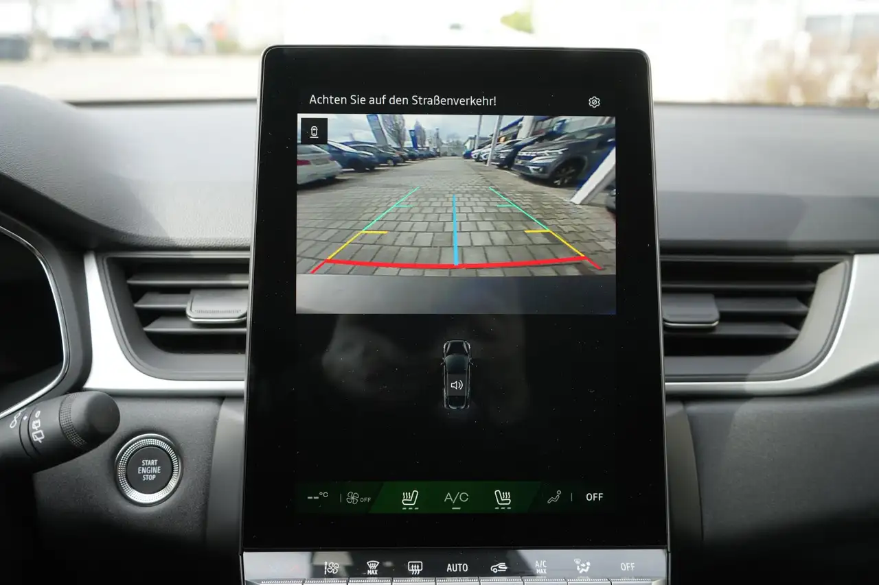 Renault Symbioz E-TECH Full Hybrid 145 Evolution Sitzh. 1Hd. E-TE 29