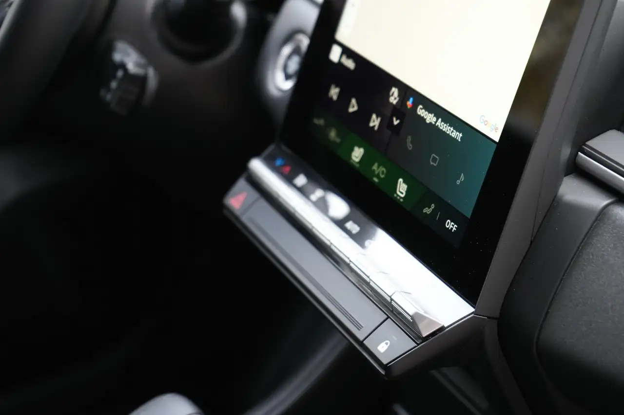Renault Symbioz E-TECH Full Hybrid 145 Evolution Sitzh. 1Hd. E-TE 21