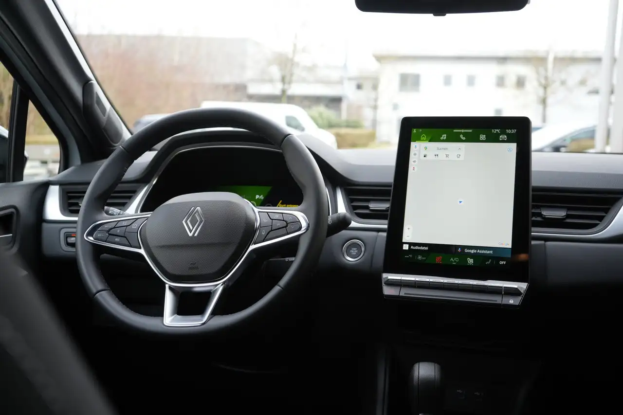 Renault Symbioz E-TECH Full Hybrid 145 Evolution Sitzh. 1Hd. E-TE 30