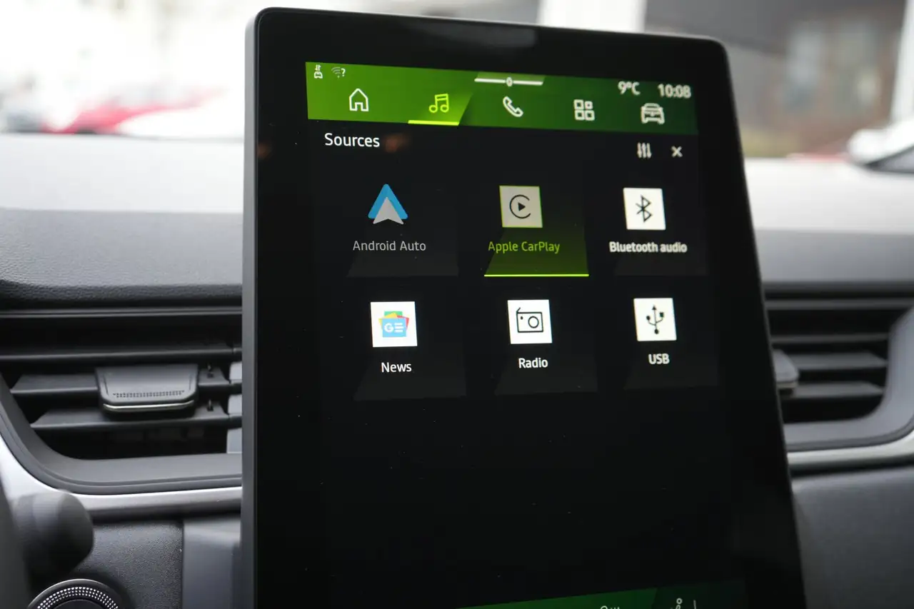 Renault Symbioz E-TECH Full Hybrid 145 Evolution Sitzh. 1Hd. E-TE 26