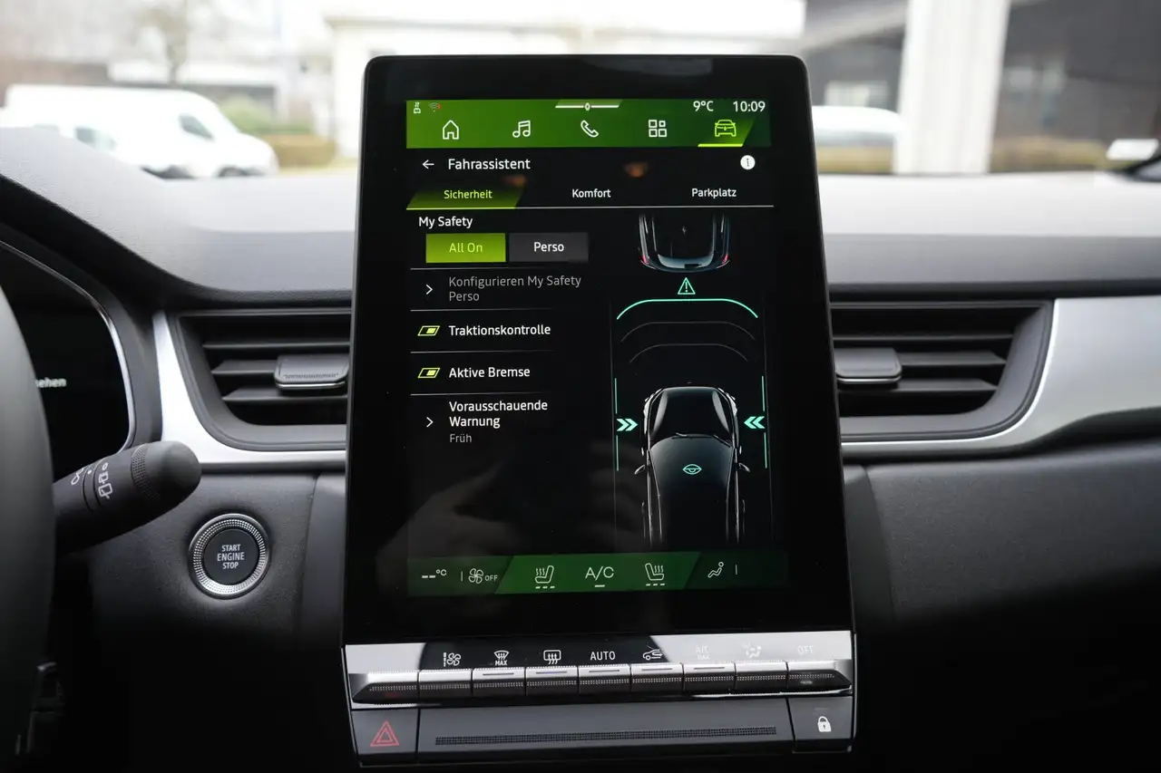 Renault Symbioz E-TECH Full Hybrid 145 Evolution Sitzh. 1Hd. E-TE 27