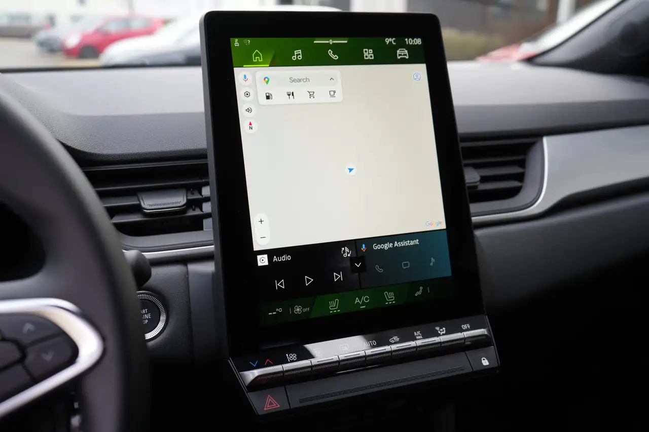 Renault Symbioz E-TECH Full Hybrid 145 Evolution Sitzh. 1Hd. E-TE 22