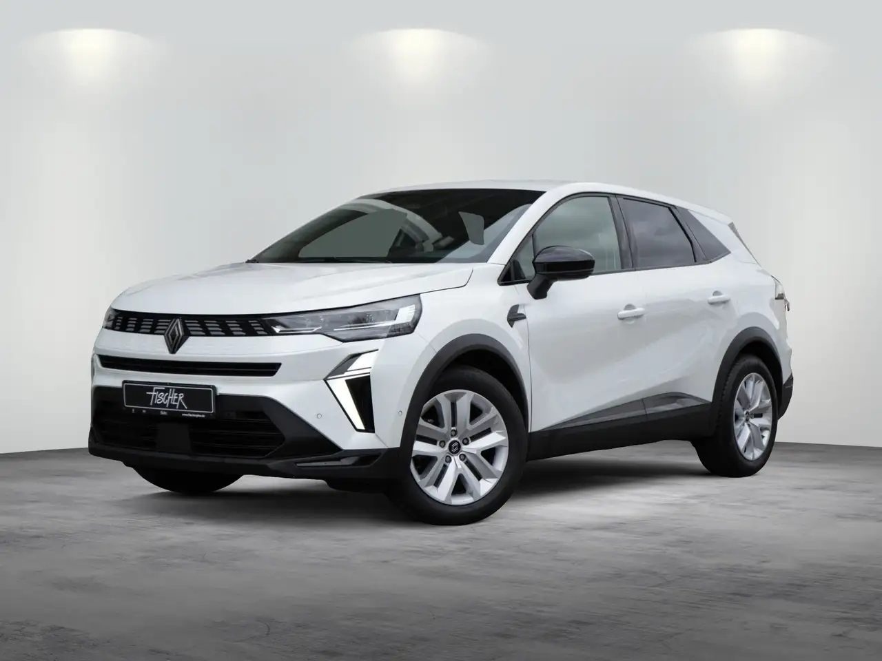 Renault Symbioz E-TECH Full Hybrid 145 Evolution Sitzh. 1Hd. E-TE 2