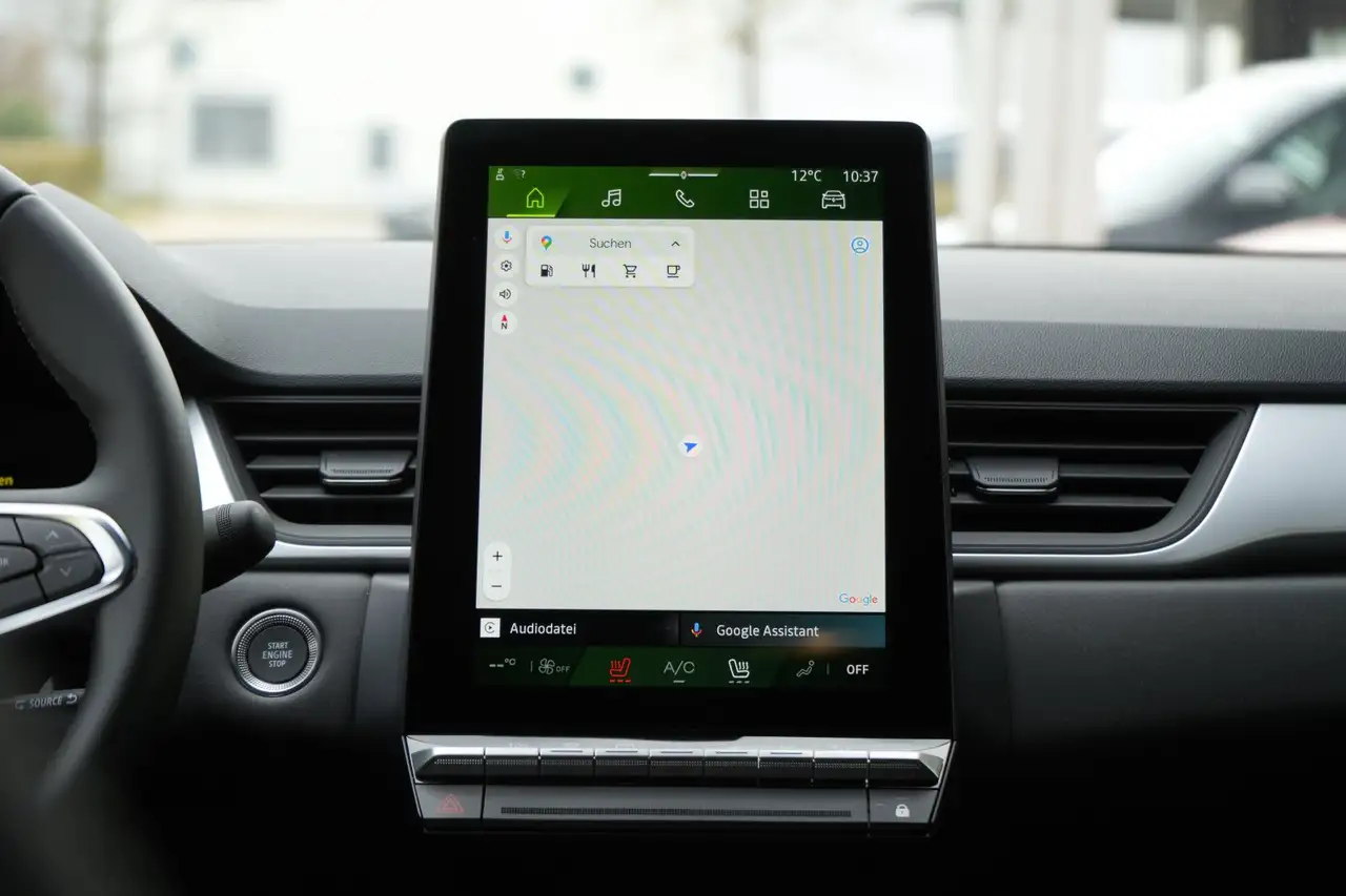 Renault Symbioz E-TECH Full Hybrid 145 Evolution Sitzh. 1Hd. E-TE 31