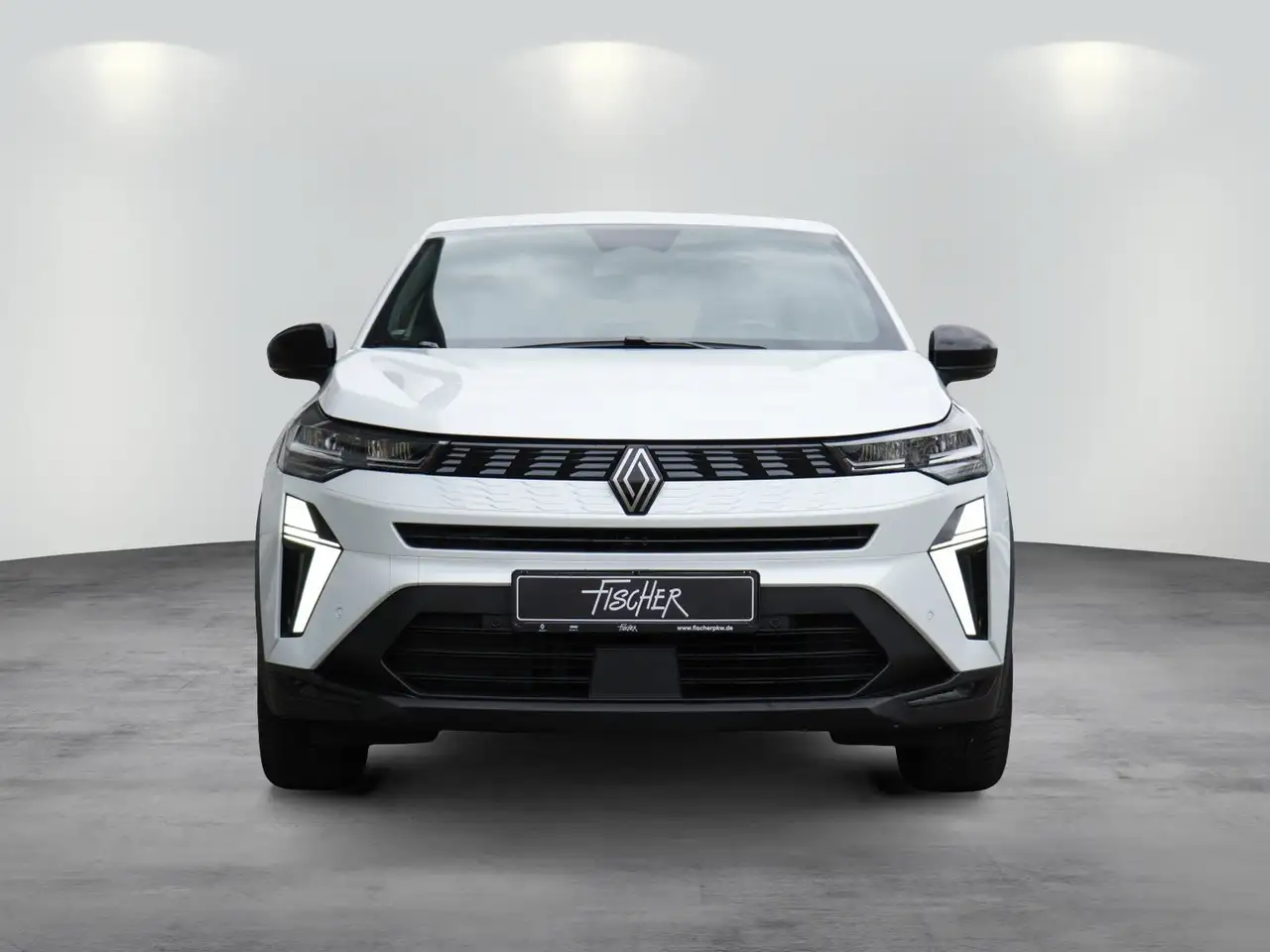 Renault Symbioz E-TECH Full Hybrid 145 Evolution Sitzh. 1Hd. E-TE 7