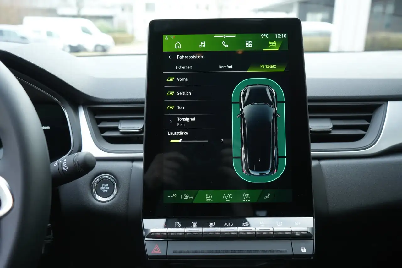 Renault Symbioz E-TECH Full Hybrid 145 Evolution Sitzh. 1Hd. E-TE 28