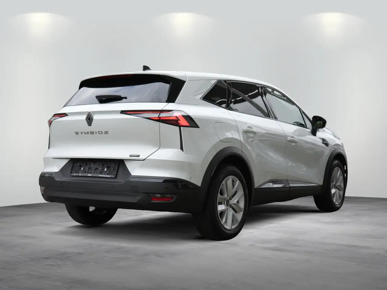 Renault Symbioz E-TECH Full Hybrid 145 Evolution Sitzh. 1Hd. E-TE 6