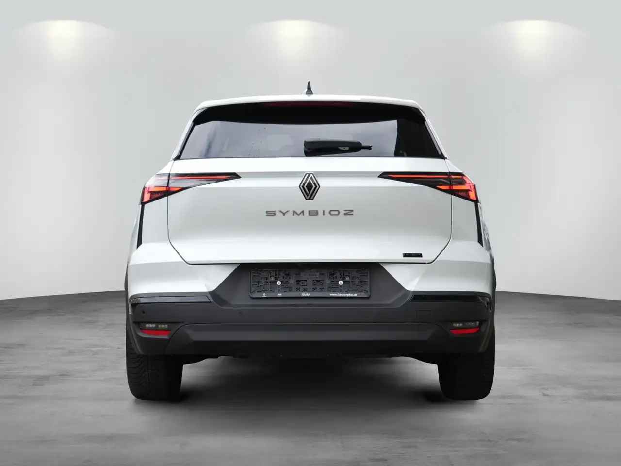 Renault Symbioz E-TECH Full Hybrid 145 Evolution Sitzh. 1Hd. E-TE 5