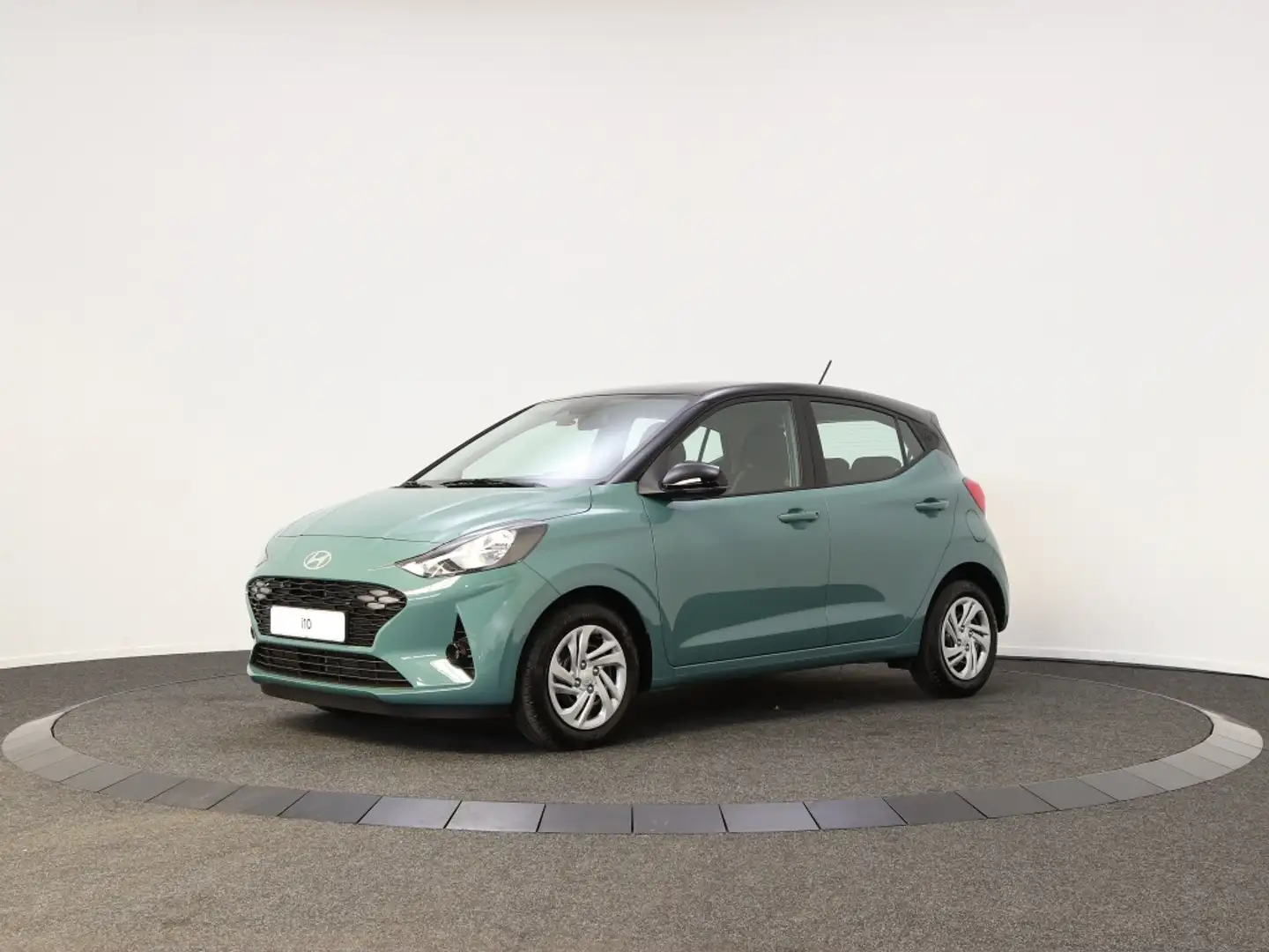 Hyundai i10 1.0 Comfort Smart 5p | Private Lease 349,- | Achte Groen - 2