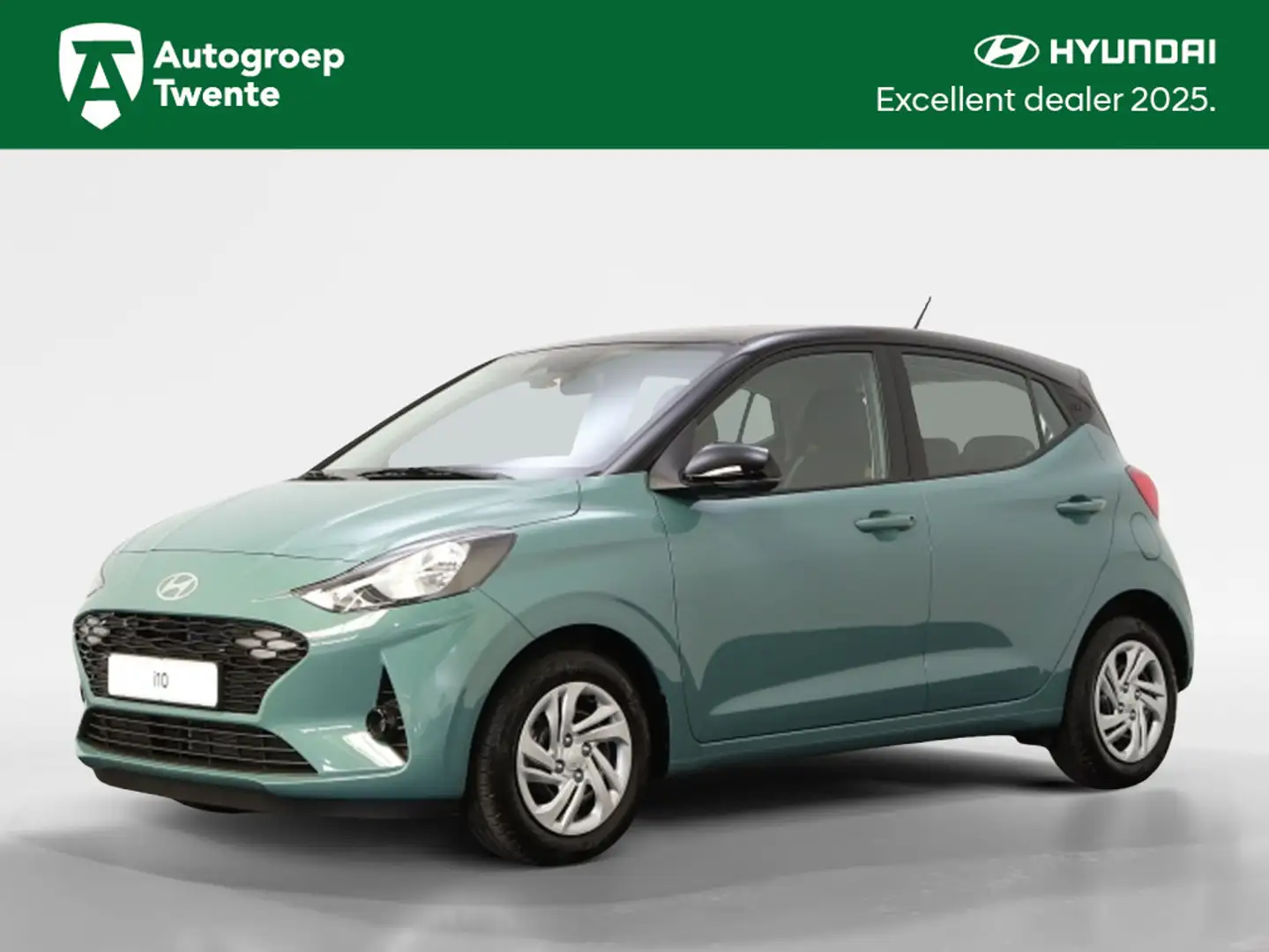 Hyundai i10 1.0 Comfort Smart 5p | Private Lease 349,- | Achte Groen - 1