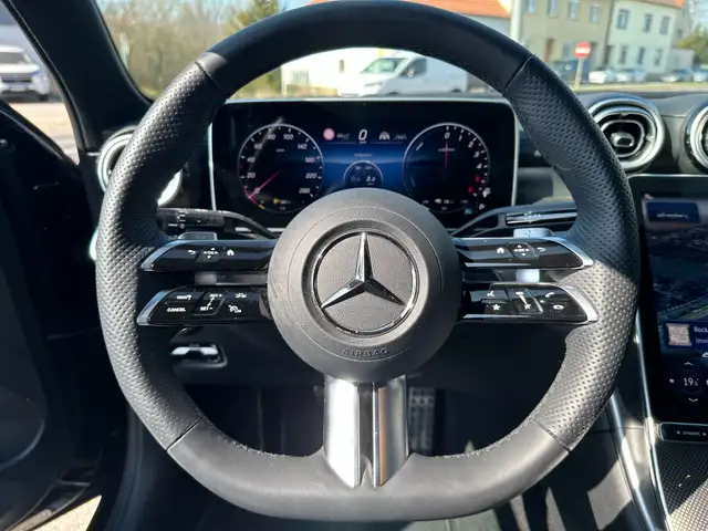 Mercedes-Benz C 300 de 4MATIC mit EQ Hybrid Technologie AMG Ansicht 13