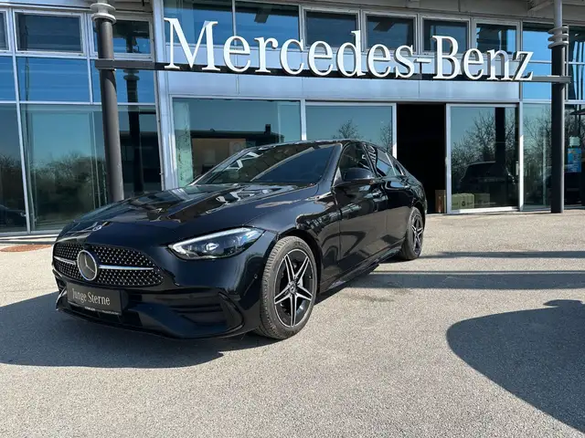 Mercedes-Benz C 300 de 4MATIC mit EQ Hybrid Technologie AMG Ansicht 2