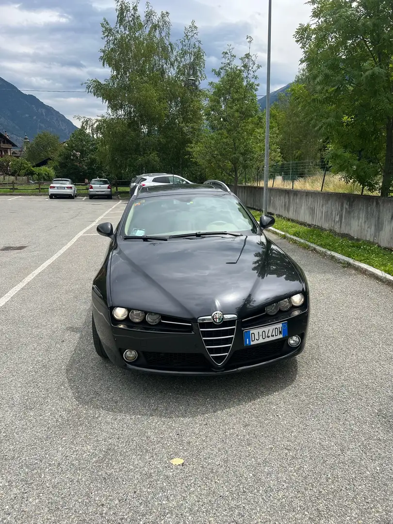Alfa Romeo 159 Sportwagon 2.4 JTDM 20V DPF Q4 Distinctive - 1