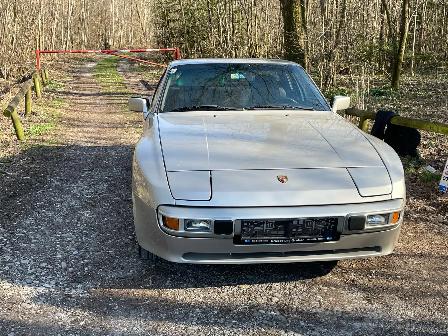 Porsche 944 Maro - 1