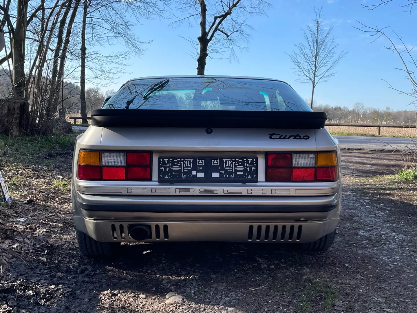 Porsche 944 Maro - 2