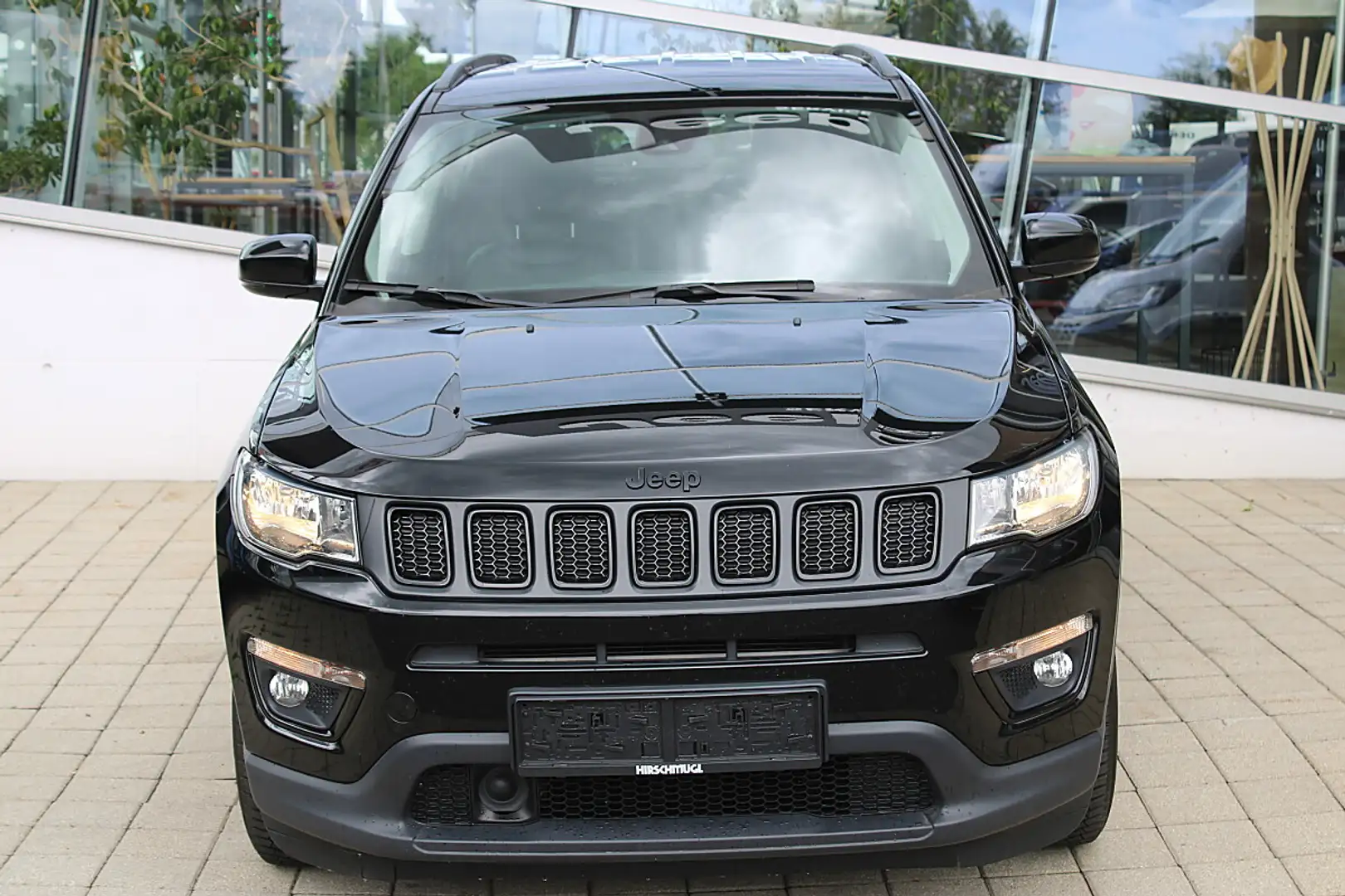 Jeep Compass 1.3 Multiair Night Eagle T4 FWD 6MT Schwarz - 2