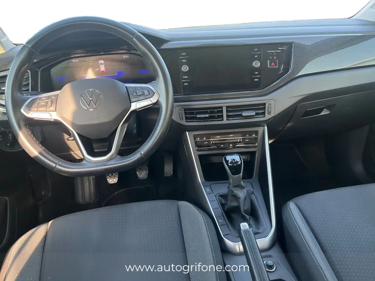 Volkswagen Polo 1.0 TGI Life 10