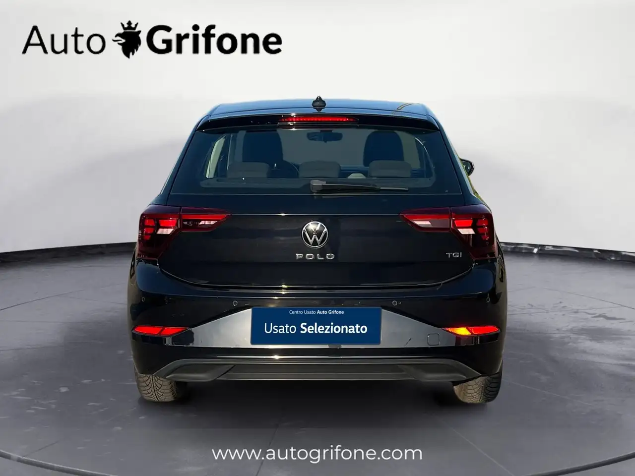 Volkswagen Polo 1.0 TGI Life 4