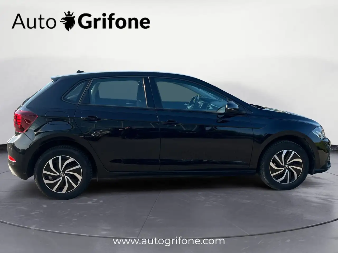 Volkswagen Polo 1.0 TGI Life 6