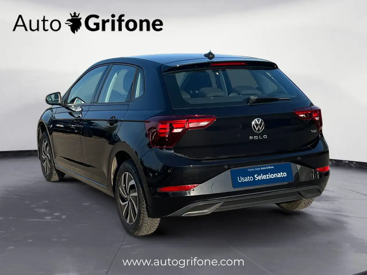 Volkswagen Polo 1.0 TGI Life 3