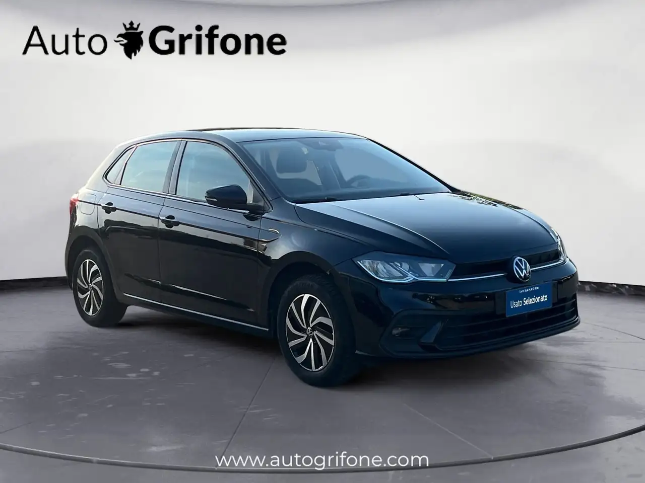Volkswagen Polo 1.0 TGI Life 7