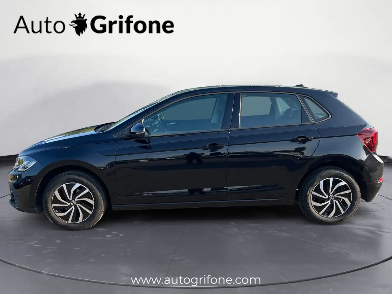 Volkswagen Polo 1.0 TGI Life 2