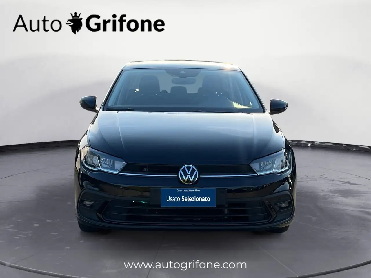 Volkswagen Polo 1.0 TGI Life 8