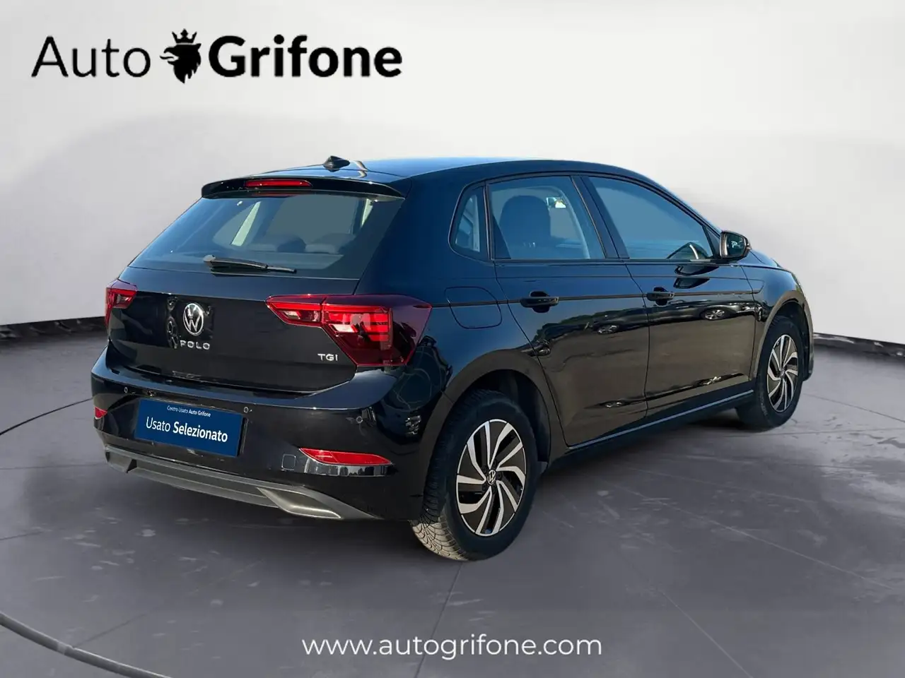 Volkswagen Polo 1.0 TGI Life 5