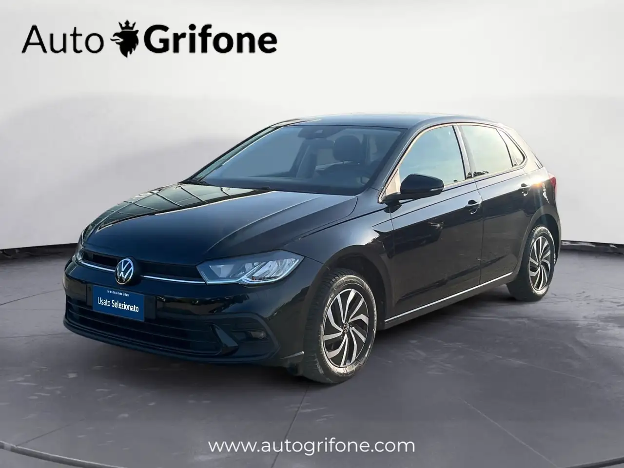 Volkswagen Polo 1.0 TGI Life